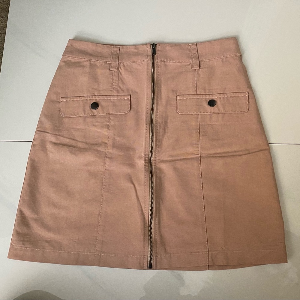 Lovers + Friends by Revolve mini skirt